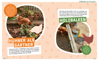 Es grünt so grün! Geniale Lifehacks für Gartenliebhaber