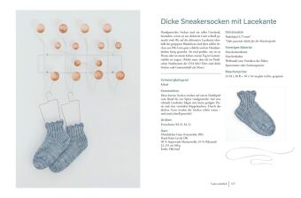 Ein Wollknäuel - so viele Möglichkeiten.