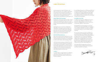 Lace stricken mit Bernd Kestler