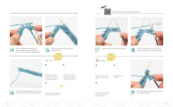 Lace stricken mit Bernd Kestler