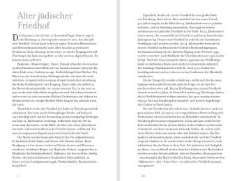 Spurensuche Nürnberg