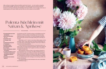 Eine Handvoll Sonnenschein