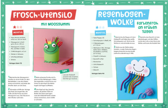 Mein großes Bastelbuch durchs Jahr
