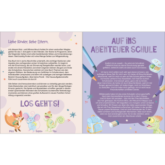 Mein starkes erstes Schuljahr