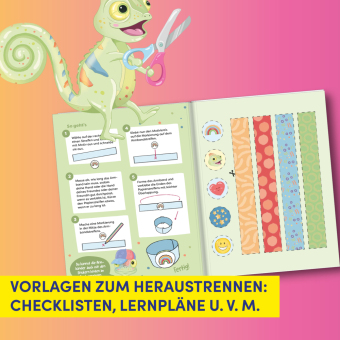 Mein starkes erstes Schuljahr