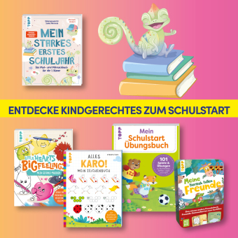 Mein starkes erstes Schuljahr