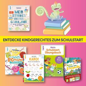 Mein starkes erstes Schuljahr