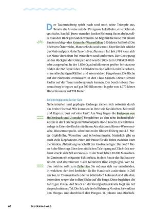 Österreichs schönste Flussradwege 
