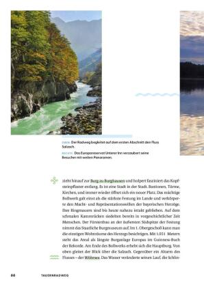 Österreichs schönste Flussradwege 