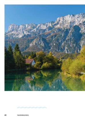 Österreichs schönste Flussradwege 