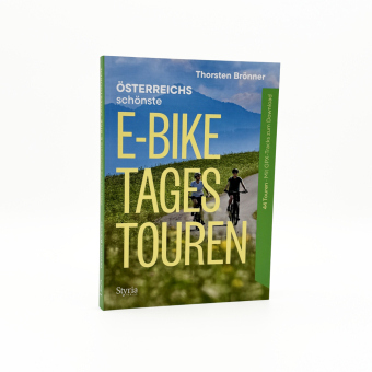 Österreich schönste E-Bike-Tagestouren 