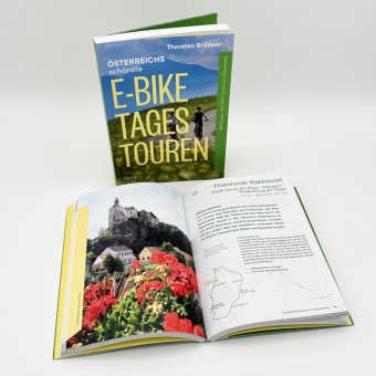 Österreich schönste E-Bike-Tagestouren 