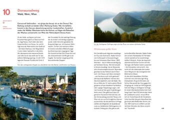 Österreichs schönste Radfernwege 