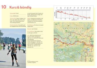 Österreichs schönste Radfernwege 