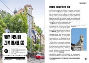 Wien entdecken mit der Bim