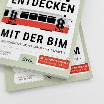 Wien entdecken mit der Bim