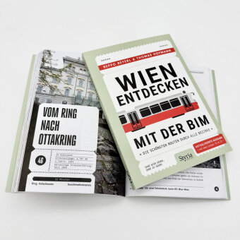 Wien entdecken mit der Bim