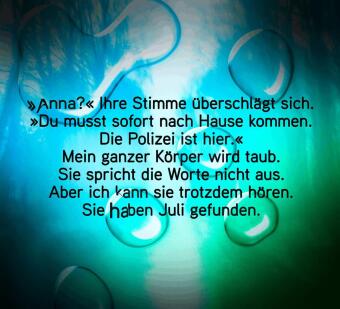 Weil sie lügt