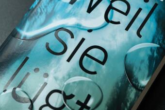 Weil sie lügt