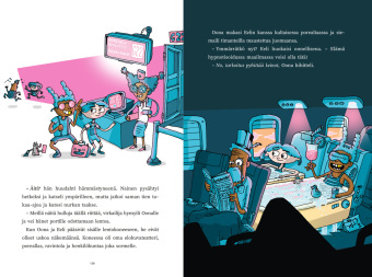 Super-Dad und die schaurige Hypnose (Band 3)