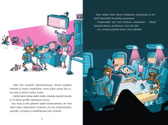 Super-Dad und die schaurige Hypnose (Band 3)