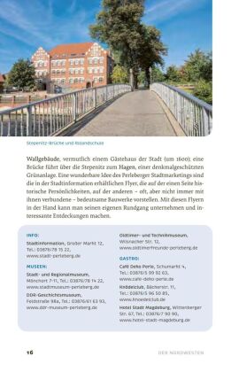 Brandenburg mit den Öffis