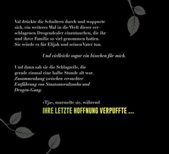 Finstere Wasser
