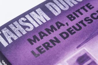 Mama, bitte lern Deutsch