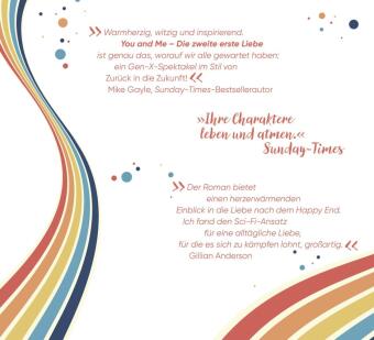 You and Me - Die zweite erste Liebe 