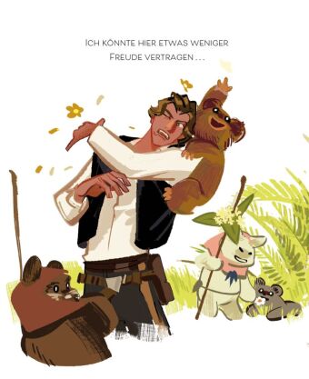 Star Wars: Jemand, der dich liebt