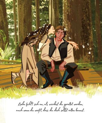 Star Wars: Jemand, der dich liebt