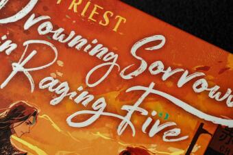 Drowning Sorrows in Raging Fire 1