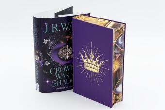 Crown of War and Shadow