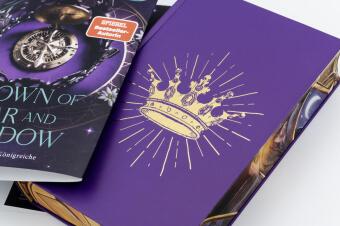 Crown of War and Shadow