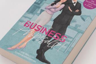 A Business Proposal 1