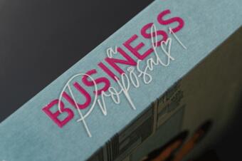 A Business Proposal 1