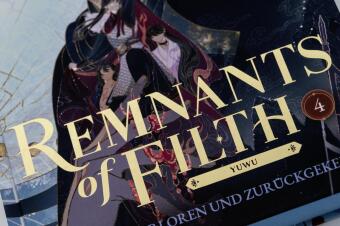 Remnants of Filth. Buch 4