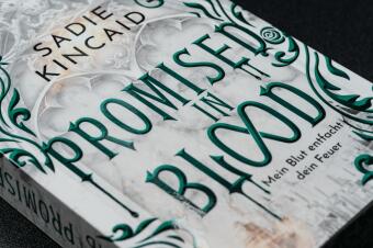 Promised in Blood