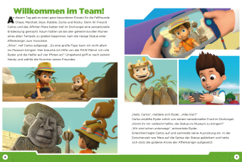 PAW Patrol: Mein liebster Geschichtenschatz
