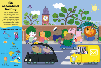 Peppa Pig: Wo ist Peppa? Mein tierisches Wimmelbuch