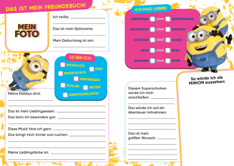 Minions: Meine Freunde