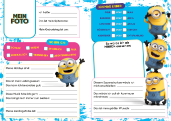Minions: Meine Freunde