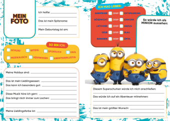 Minions: Meine Freunde