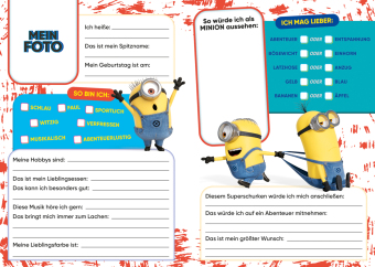 Minions: Meine Freunde