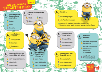Minions: Meine Freunde