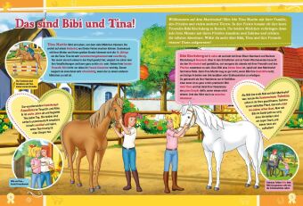 Bibi & Tina: Das große Jubiläumsbuch