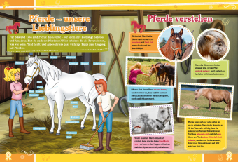 Bibi & Tina: Das große Jubiläumsbuch