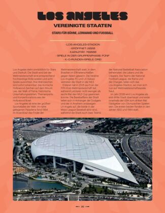 FIFA Weltmeisterschaft 2026 - Das offizielle Buch