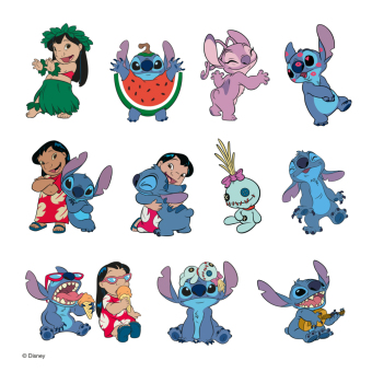 Disney Stitch: Die große Stitch-Box