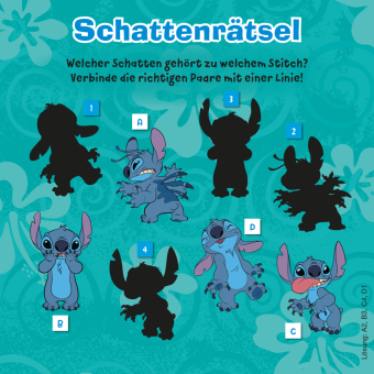 Disney Stitch: Die große Stitch-Box